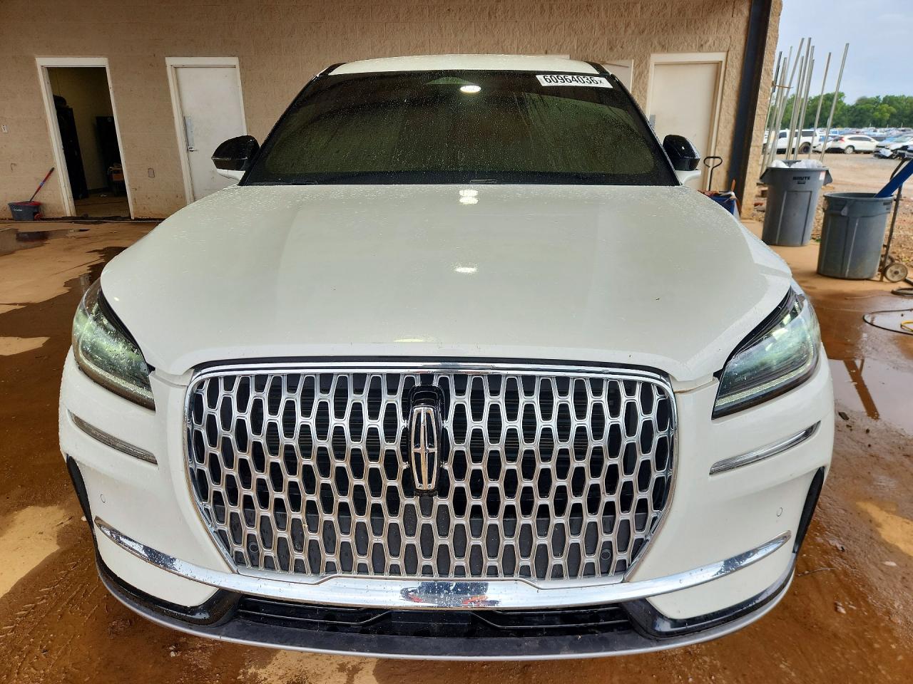 2024 LINCOLN CORSAIR — снимка 5