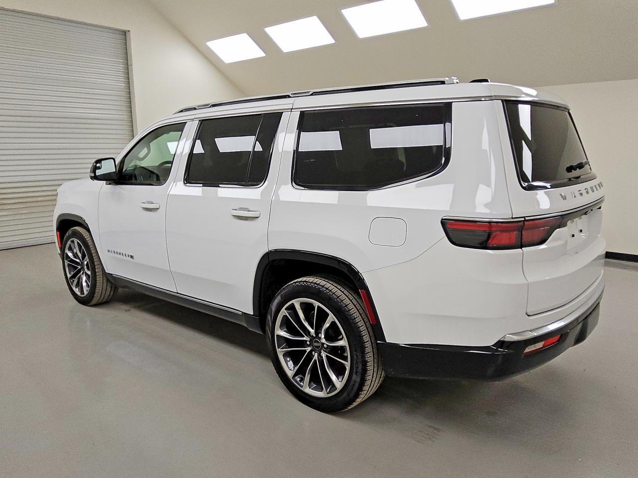 2025 JEEP WAGONEER SERIES III — снимка 2