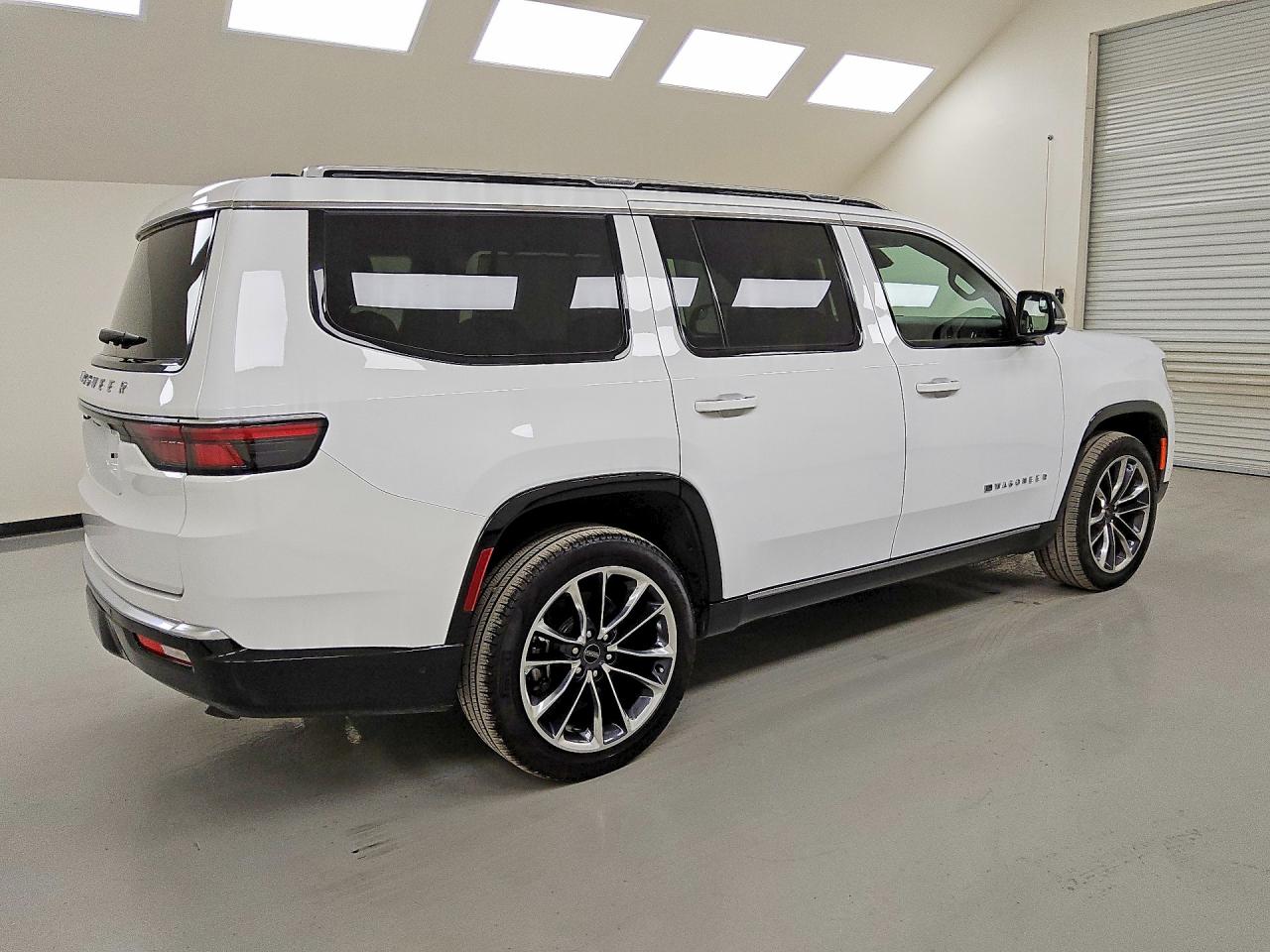 2025 JEEP WAGONEER SERIES III — снимка 3