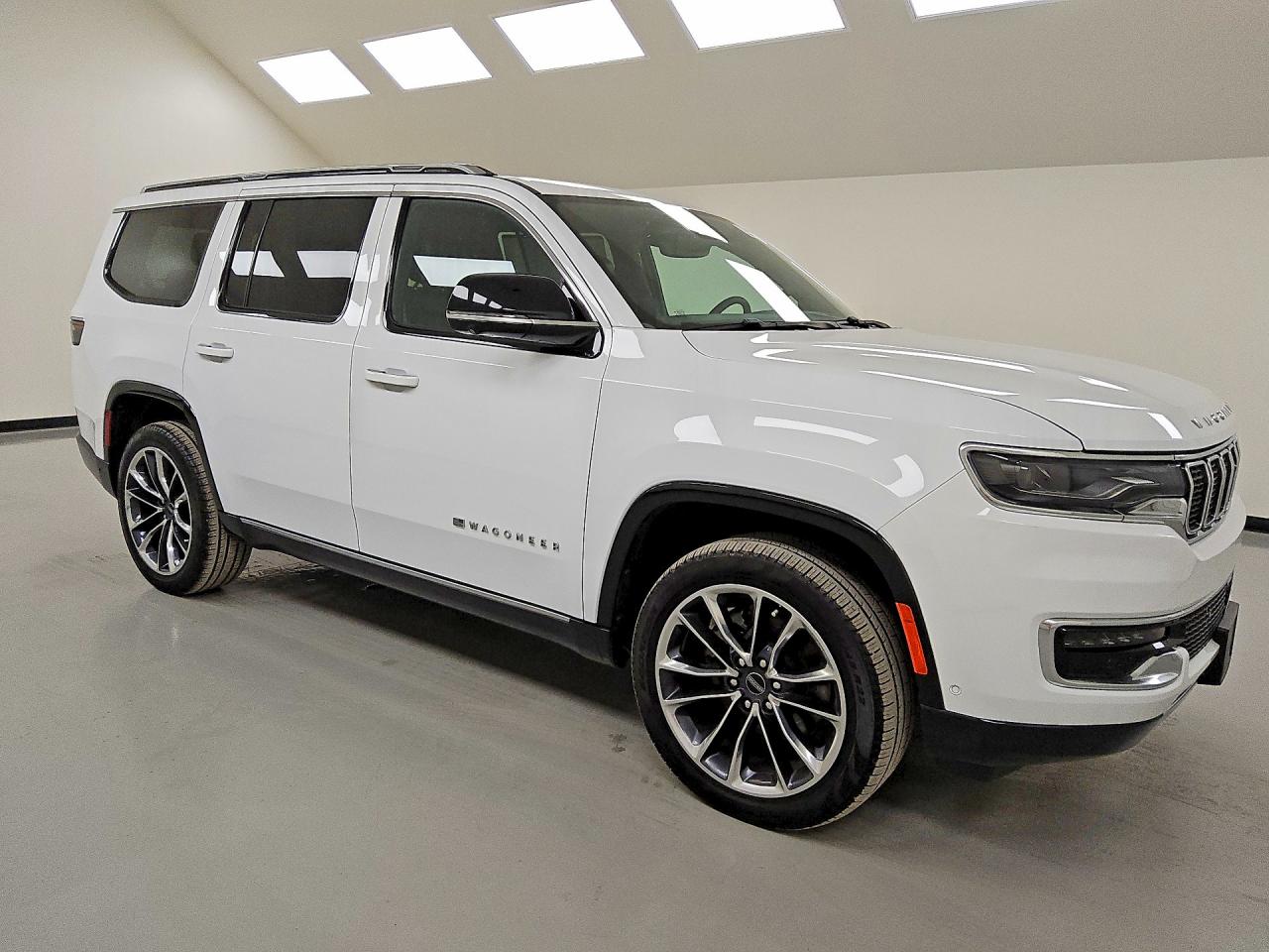 2025 JEEP WAGONEER SERIES III — снимка 4