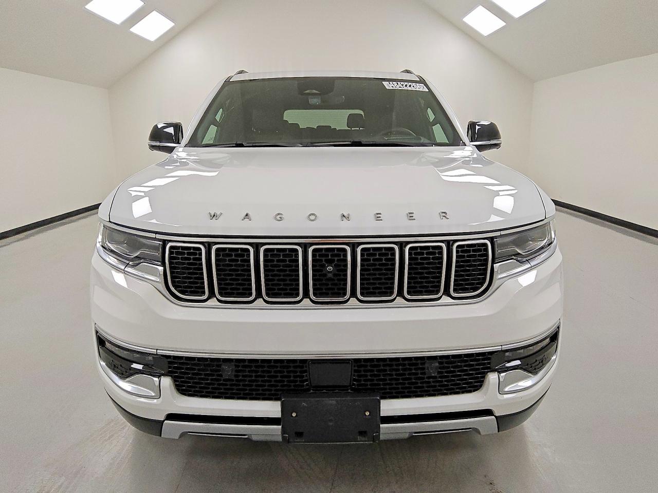 2025 JEEP WAGONEER SERIES III — снимка 5
