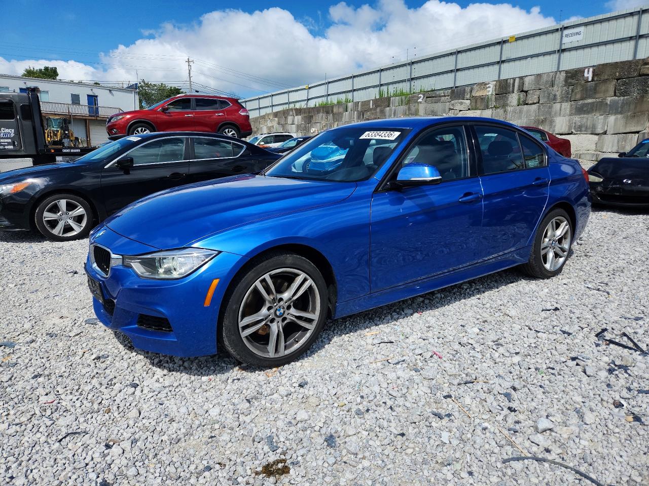 2014 BMW 328 XI