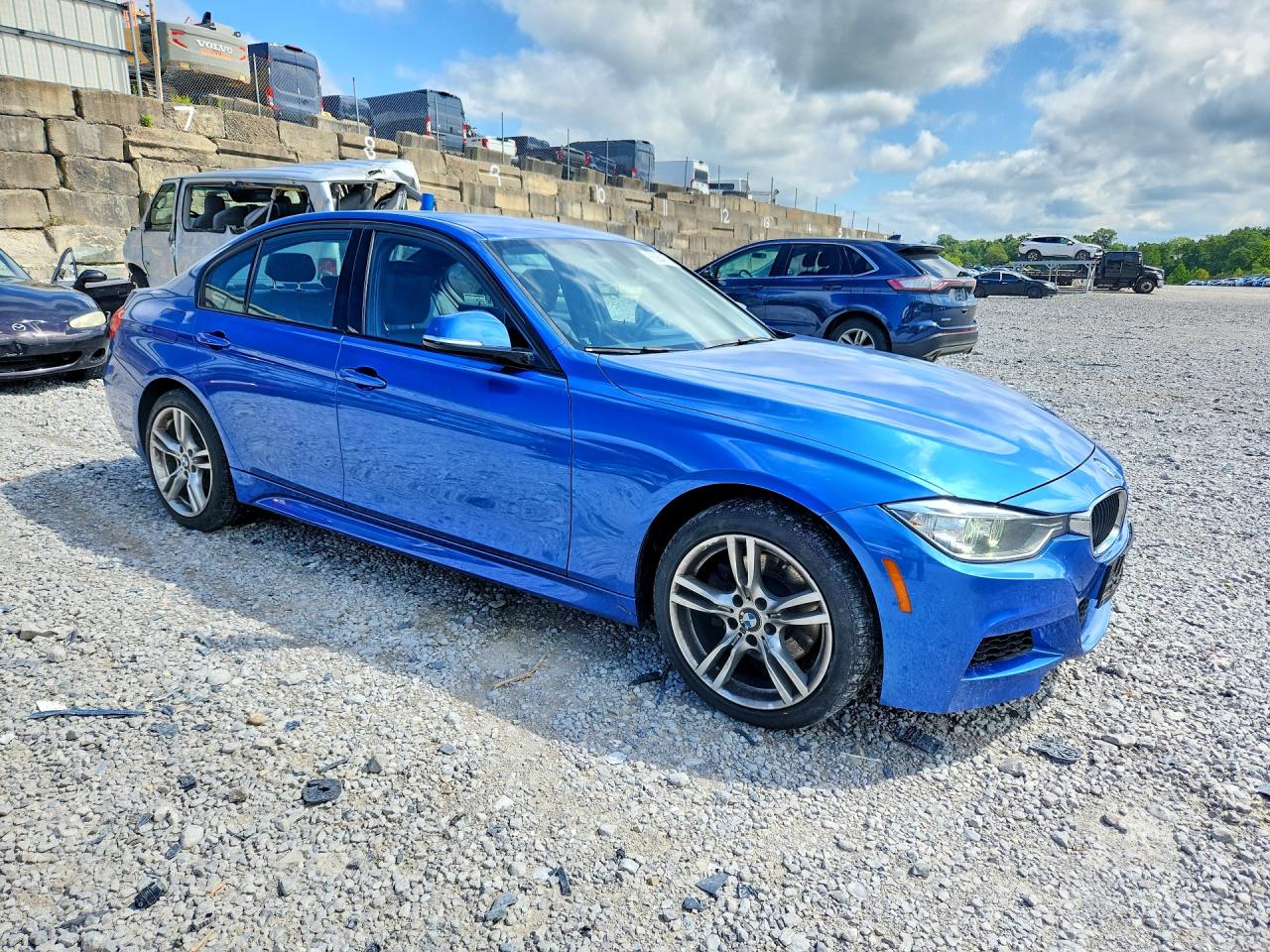 2014 BMW 328 XI — снимка 4