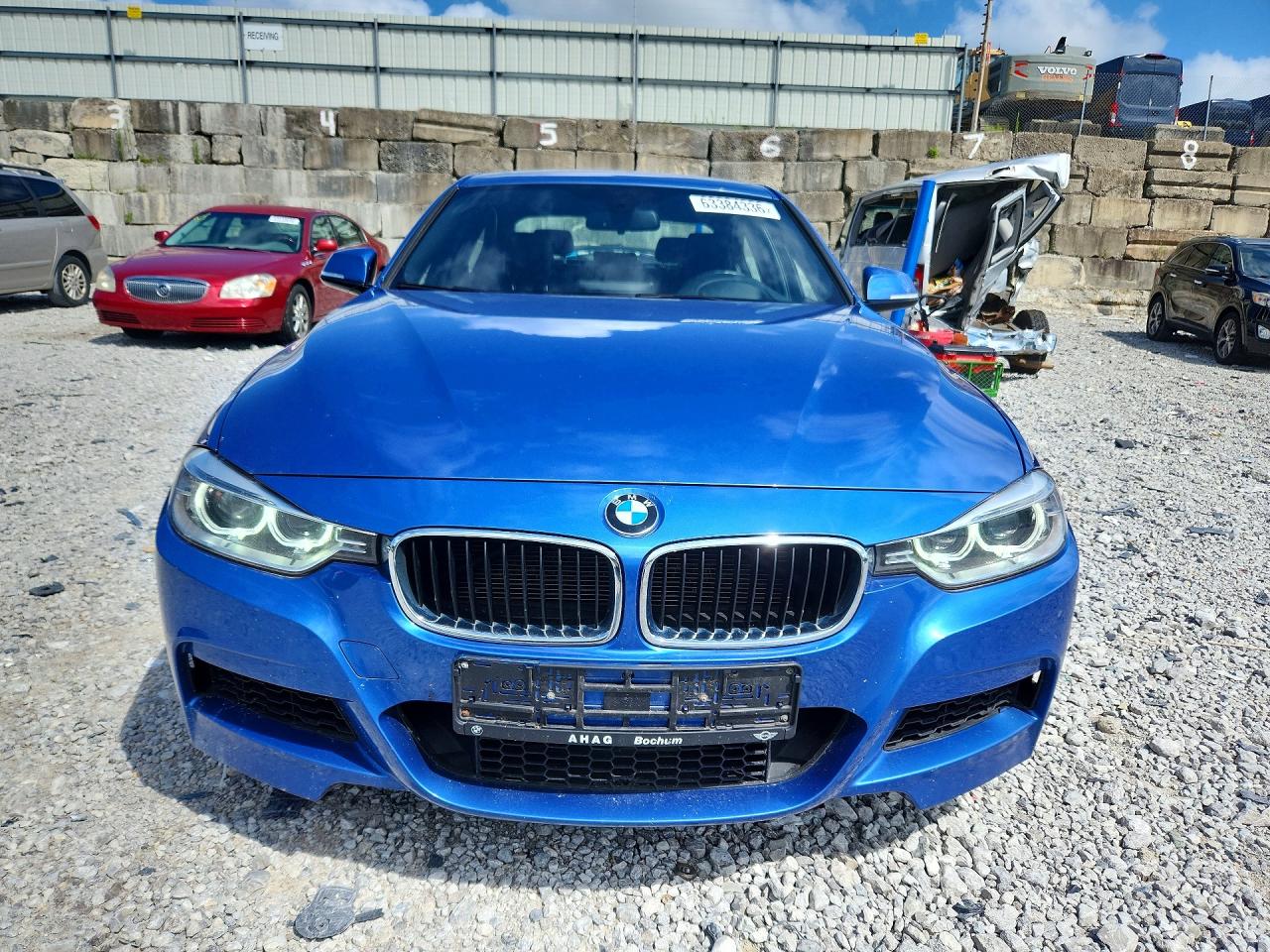 2014 BMW 328 XI — снимка 5