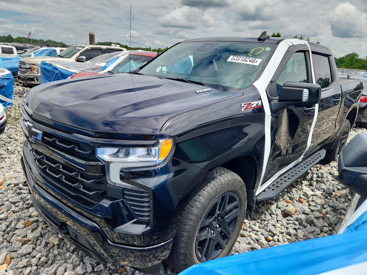 2024 CHEVROLET SILVERADO K1500 RST