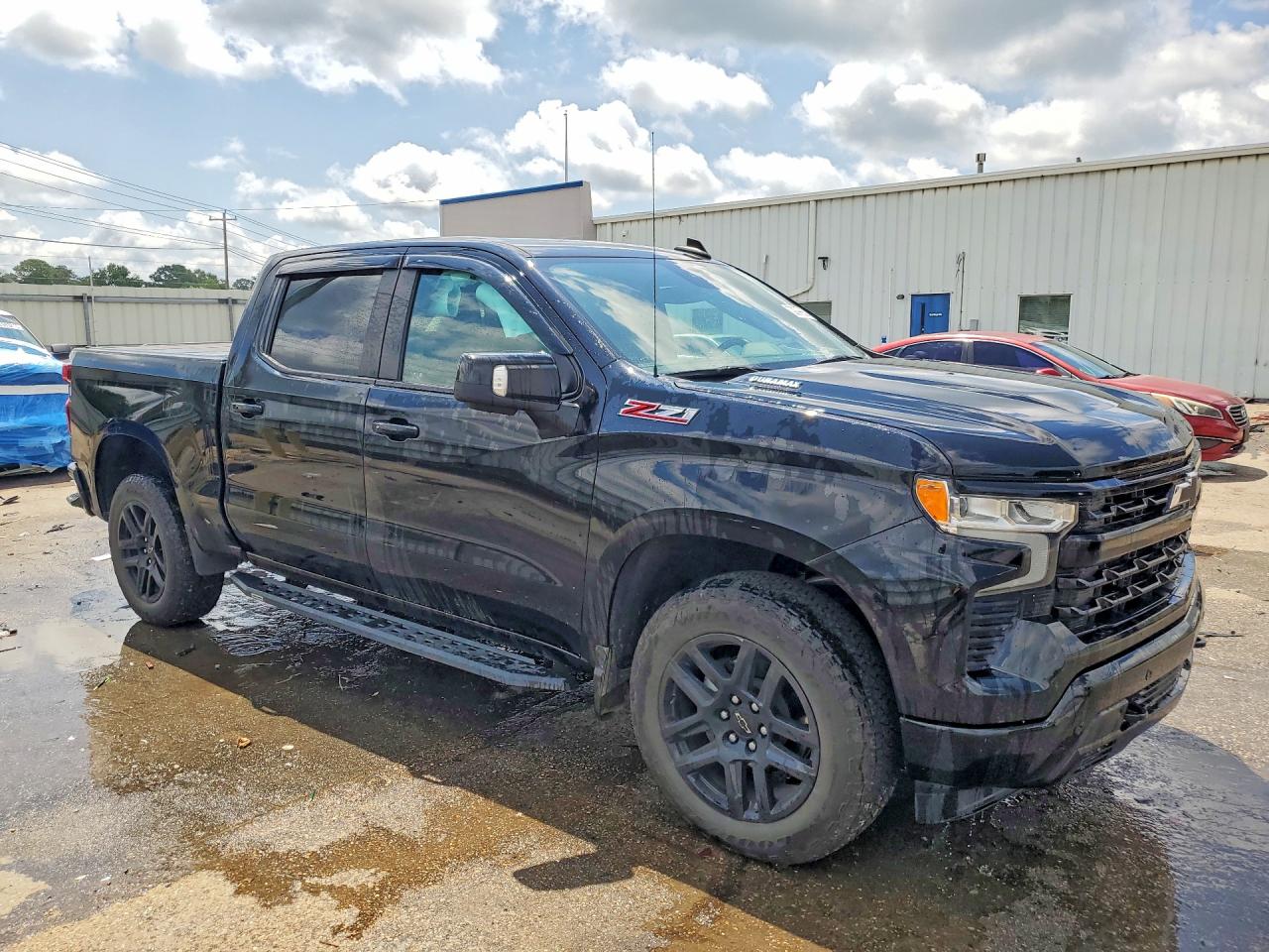 2024 CHEVROLET SILVERADO K1500 RST — снимка 4