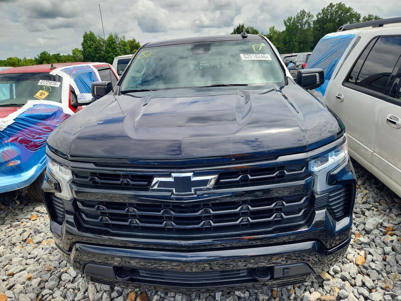 2024 CHEVROLET SILVERADO K1500 RST — снимка 5