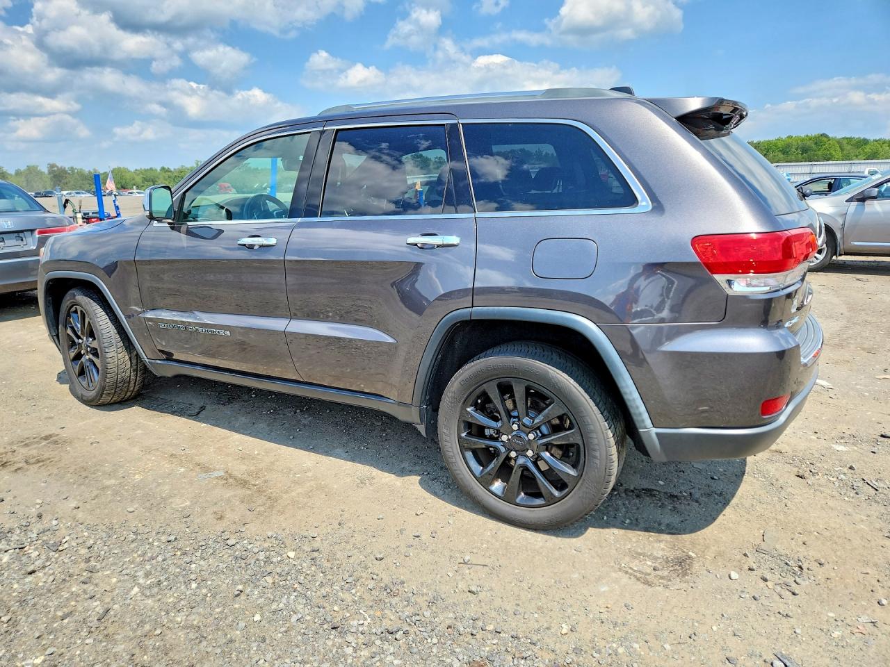 2018 JEEP GRAND CHEROKEE LIMITED — снимка 2