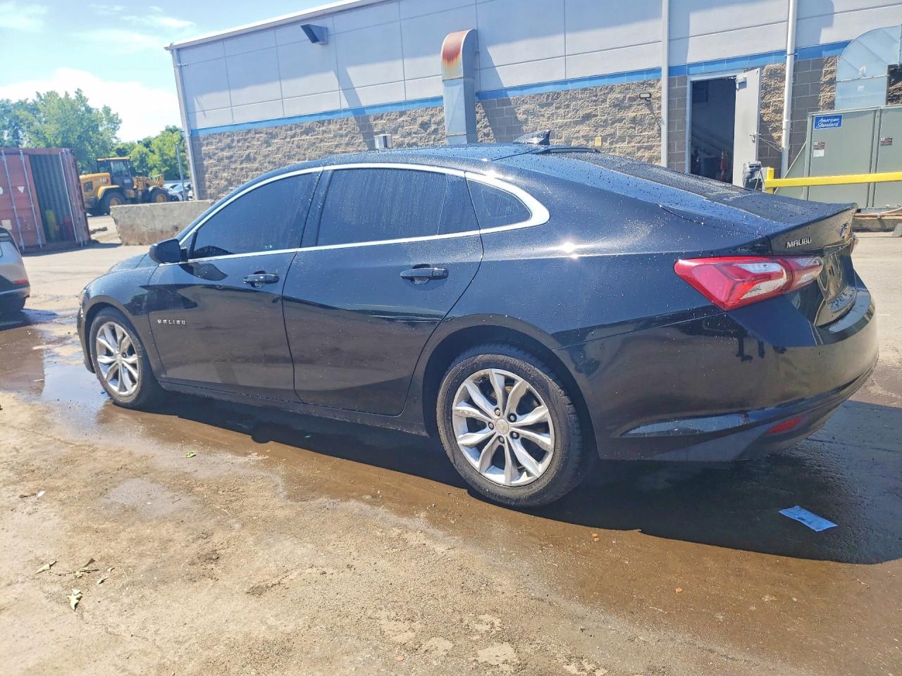 2020 CHEVROLET MALIBU LT — снимка 2