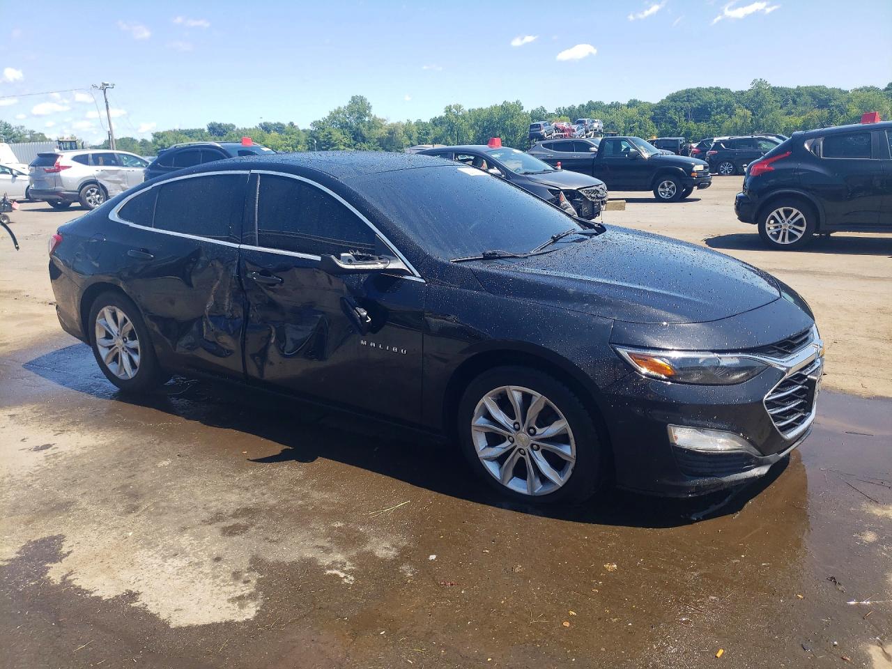 2020 CHEVROLET MALIBU LT — снимка 4