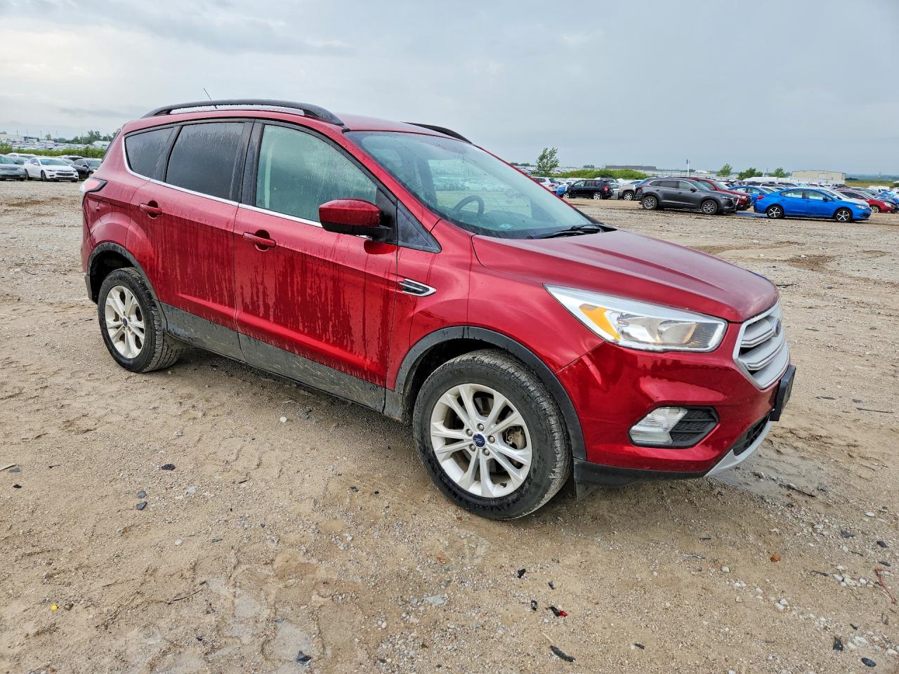 2018 FORD ESCAPE SE — снимка 4