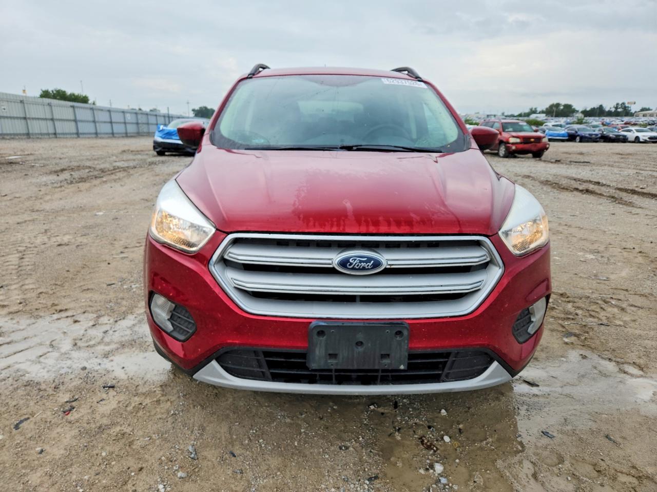 2018 FORD ESCAPE SE — снимка 5