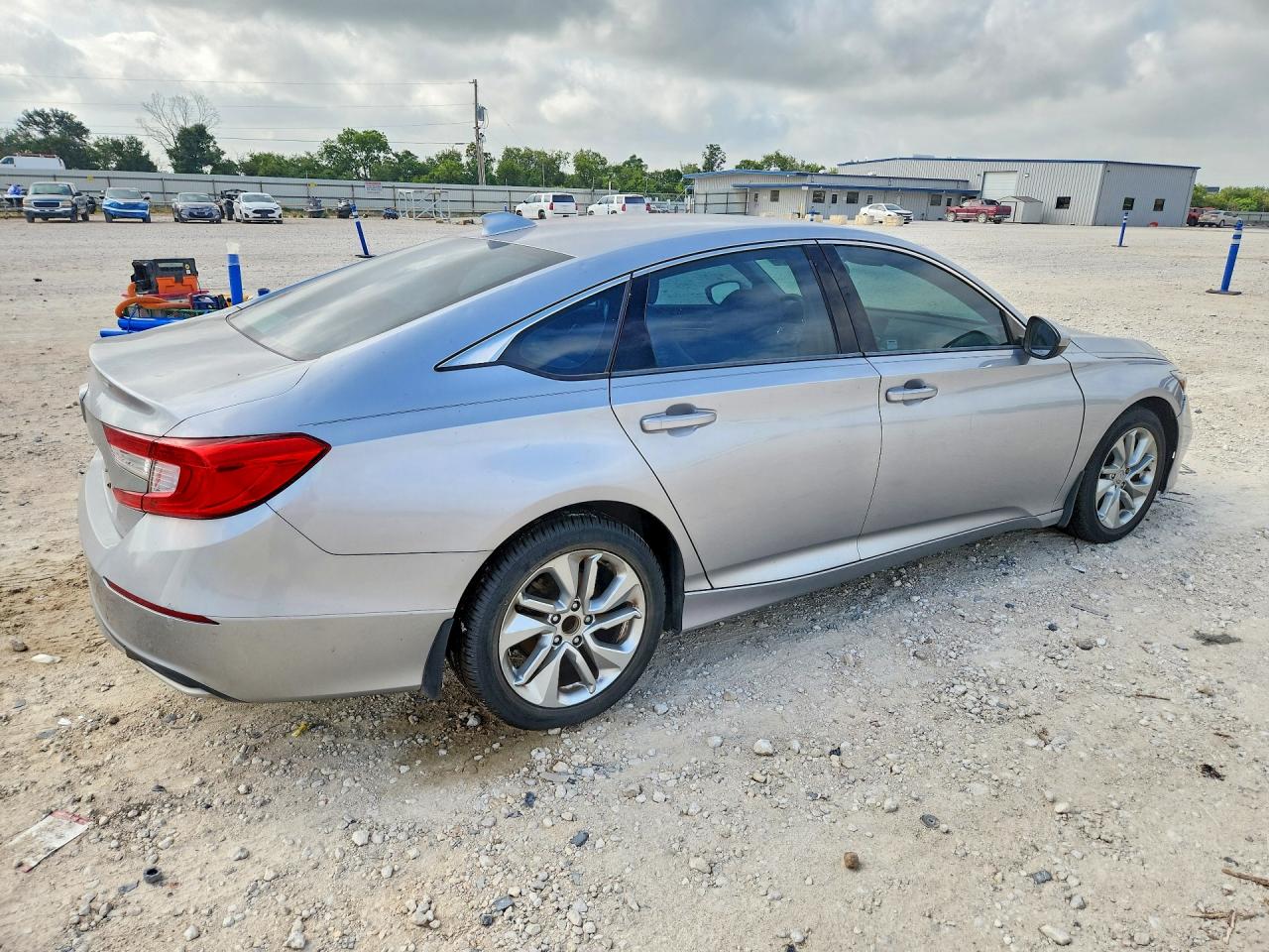 2018 HONDA ACCORD LX — снимка 3
