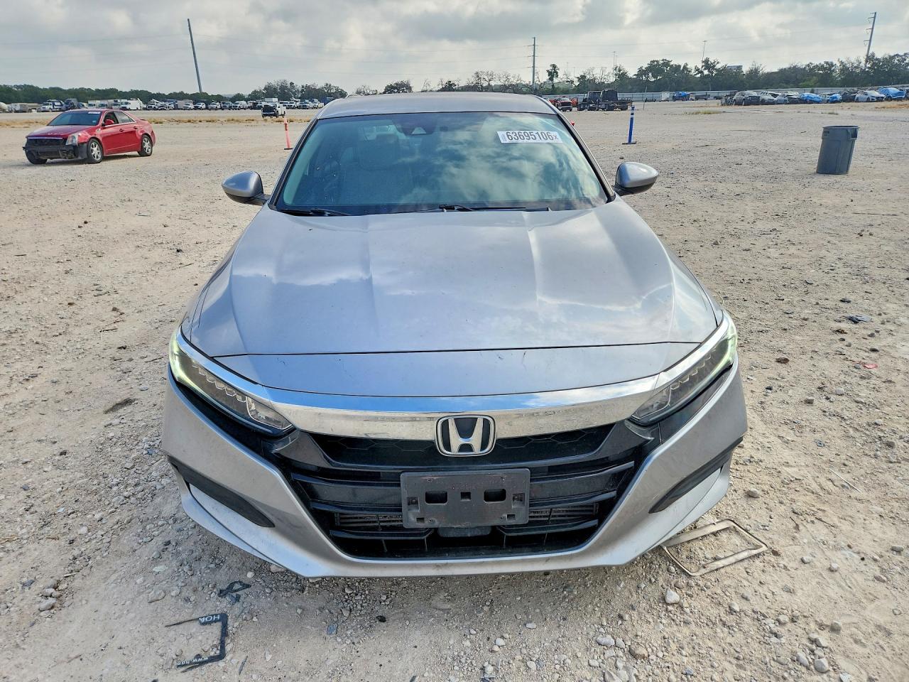 2018 HONDA ACCORD LX — снимка 5