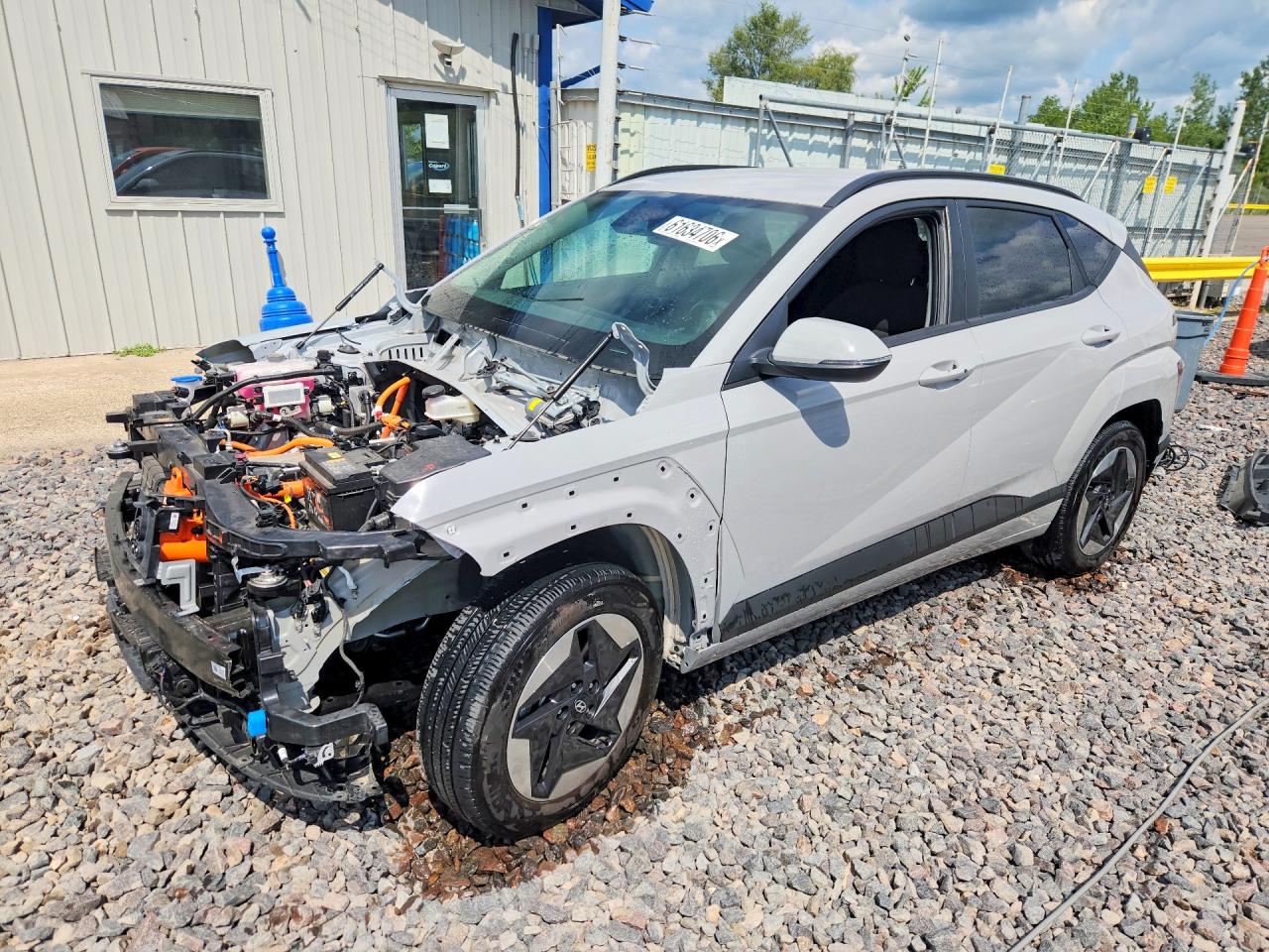 2024 HYUNDAI KONA SEL