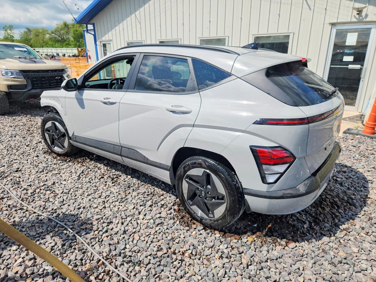 2024 HYUNDAI KONA SEL — снимка 2