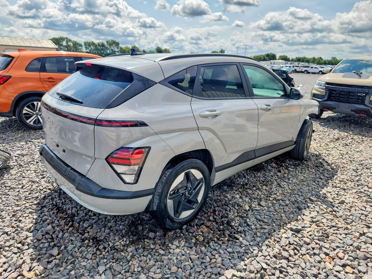 2024 HYUNDAI KONA SEL — снимка 3