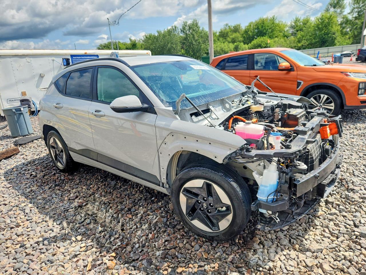 2024 HYUNDAI KONA SEL — снимка 4