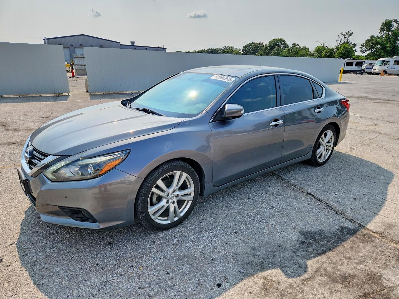 2017 NISSAN ALTIMA 3.5 SL