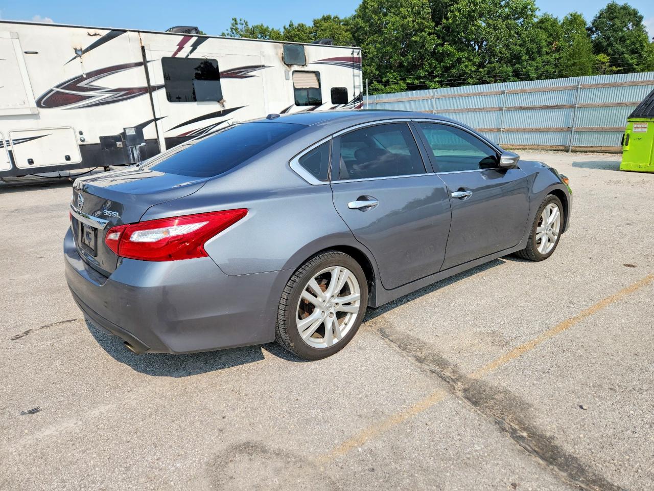 2017 NISSAN ALTIMA 3.5 SL — снимка 3
