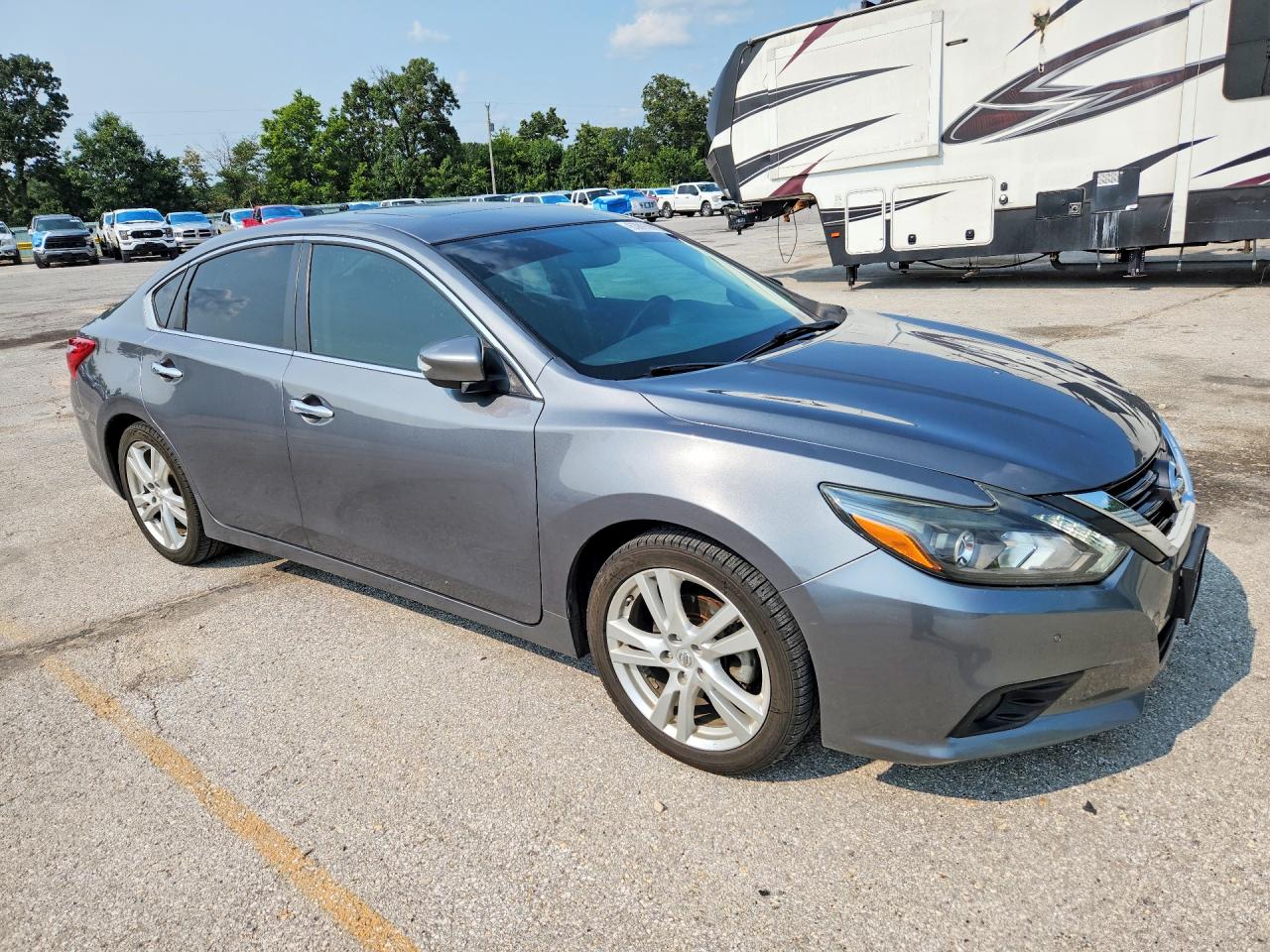 2017 NISSAN ALTIMA 3.5 SL — снимка 4