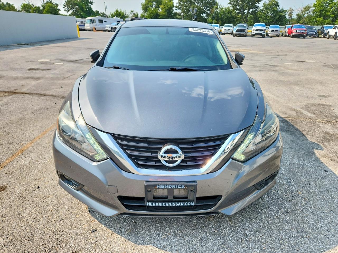 2017 NISSAN ALTIMA 3.5 SL — снимка 5