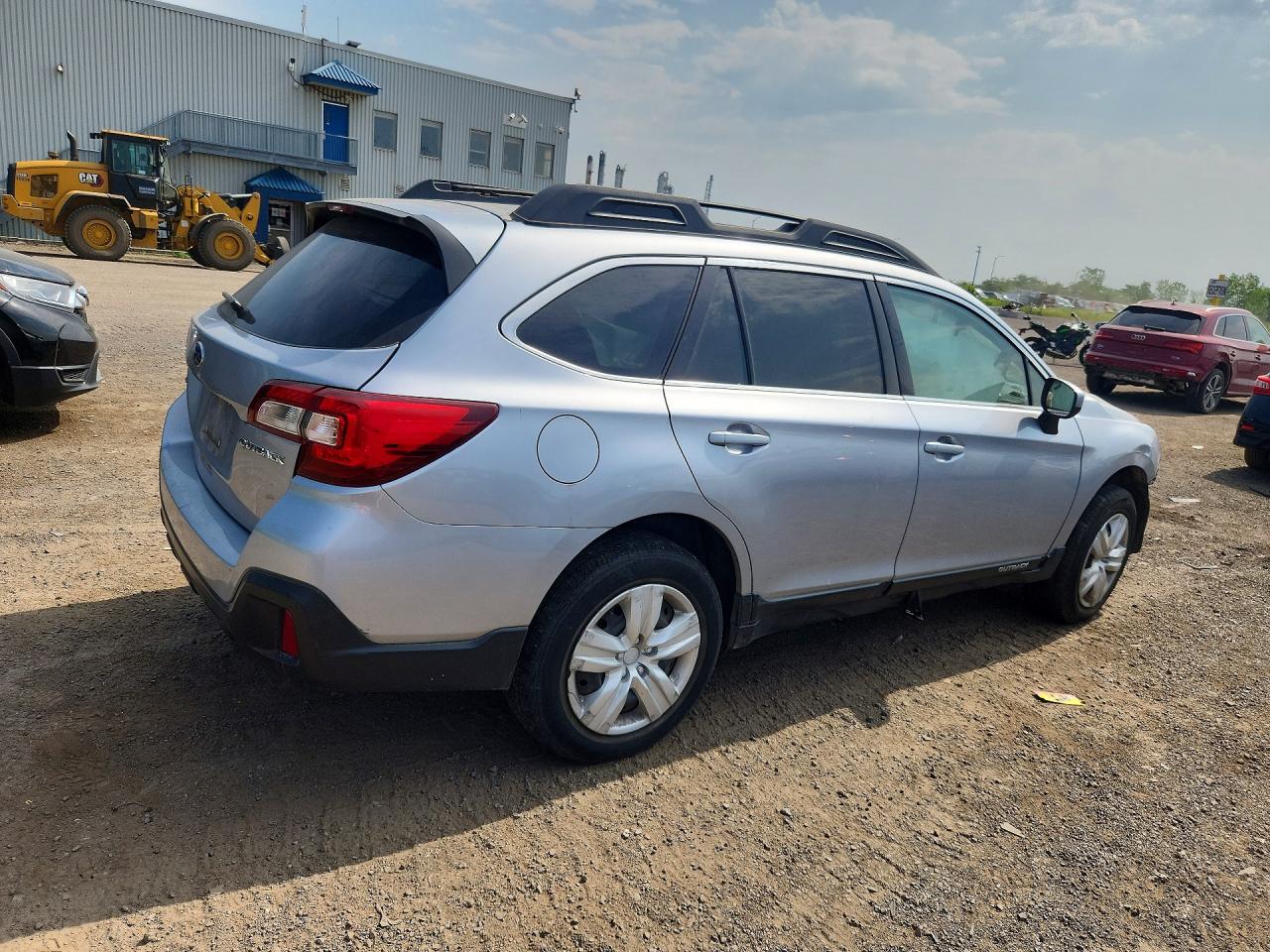 2018 SUBARU OUTBACK 2.5I — снимка 3