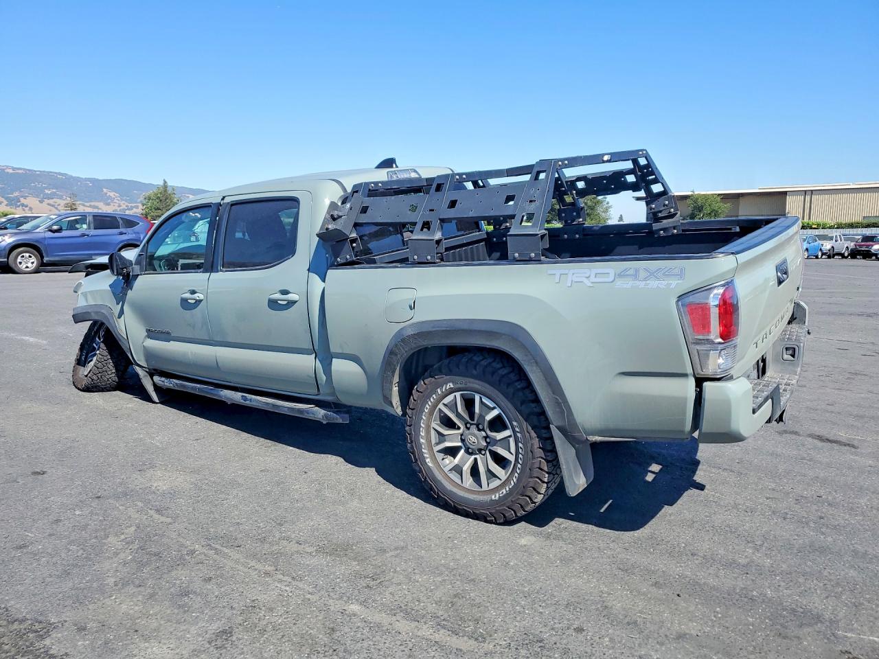 2022 TOYOTA TACOMA TRD SPORT — снимка 2
