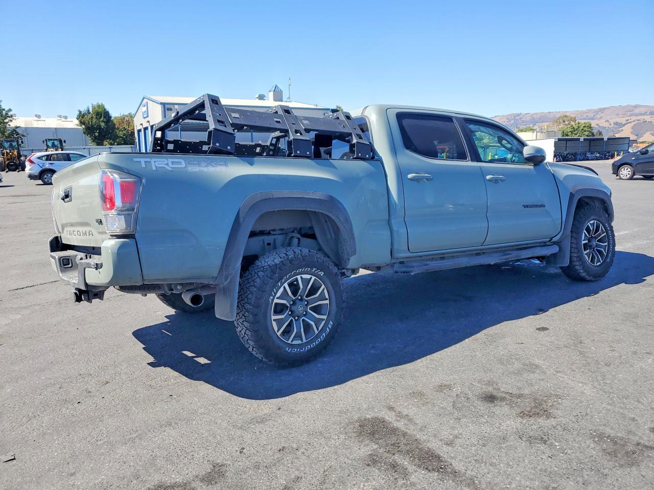 2022 TOYOTA TACOMA TRD SPORT — снимка 3