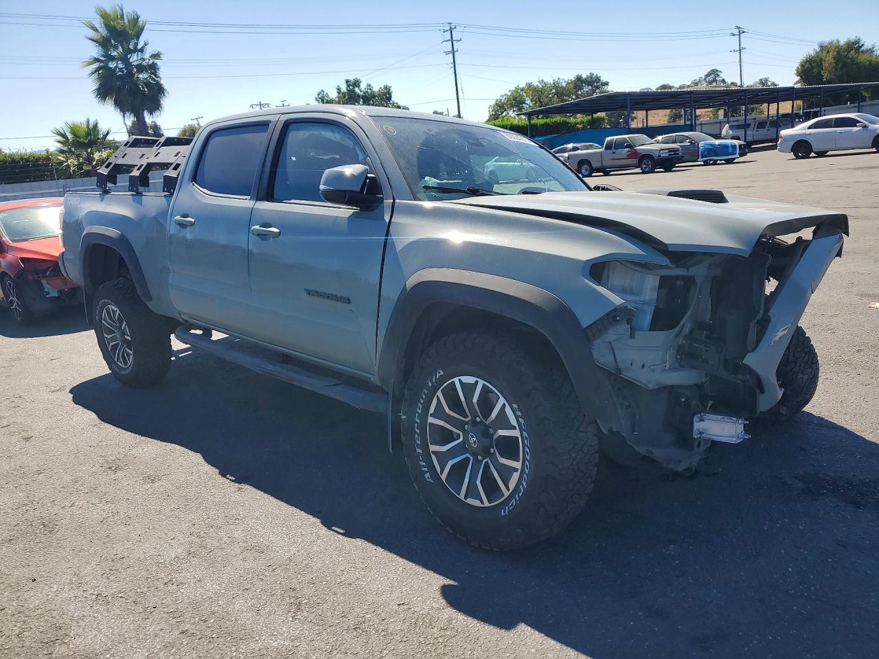 2022 TOYOTA TACOMA TRD SPORT — снимка 4