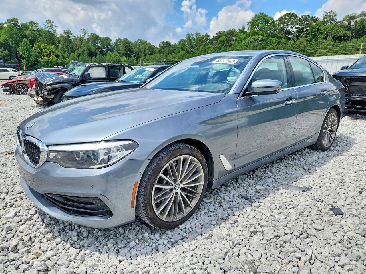 2017 BMW 530 I