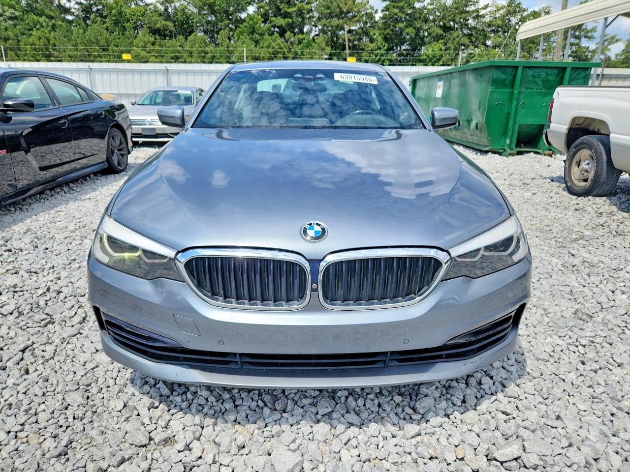 2017 BMW 530 I — снимка 5