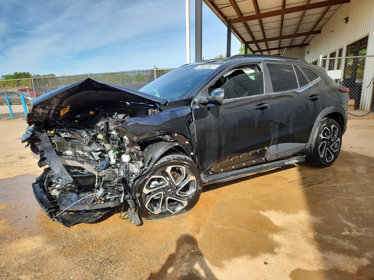 2025 CHEVROLET TRAX 2RS