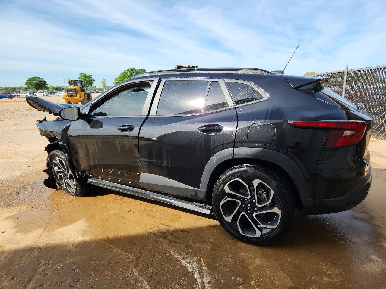 2025 CHEVROLET TRAX 2RS — снимка 2