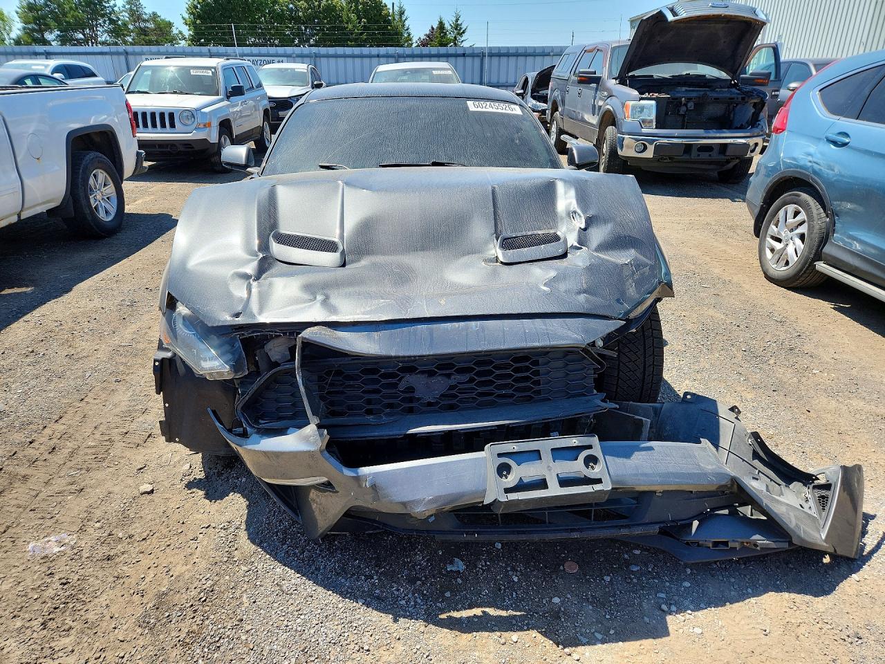 2019 FORD MUSTANG — снимка 5