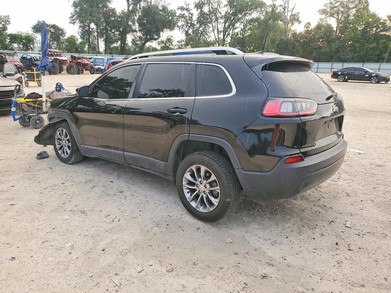 2019 JEEP CHEROKEE LATITUDE PLUS — снимка 2