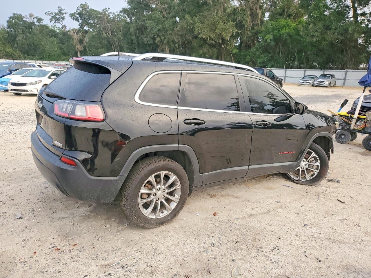 2019 JEEP CHEROKEE LATITUDE PLUS — снимка 3