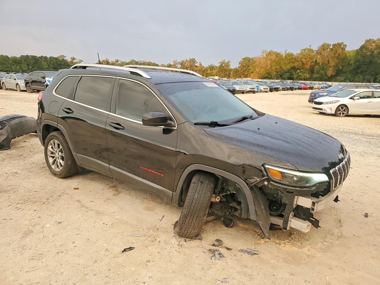 2019 JEEP CHEROKEE LATITUDE PLUS — снимка 4