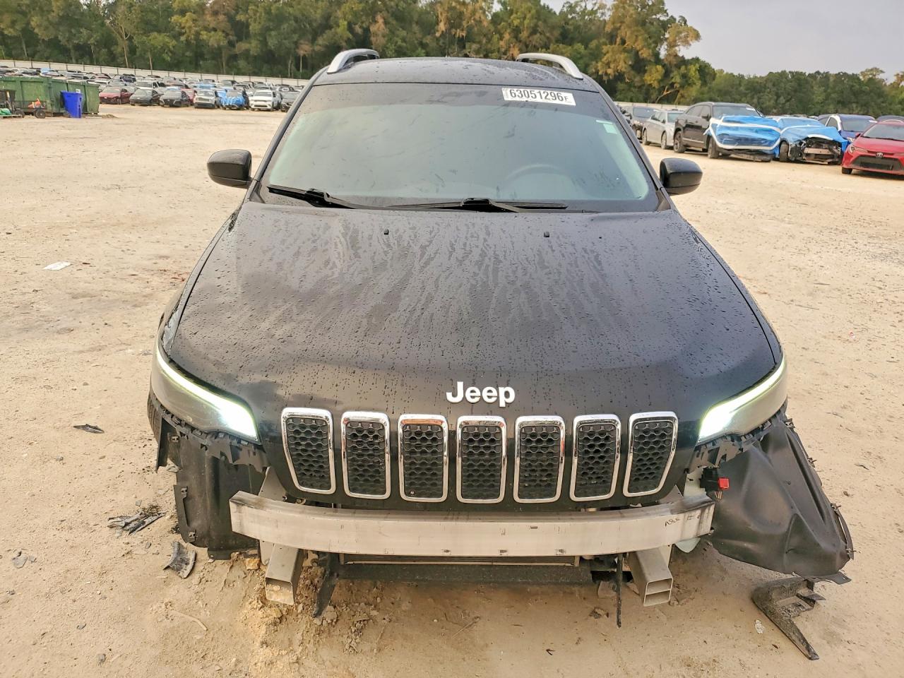2019 JEEP CHEROKEE LATITUDE PLUS — снимка 5
