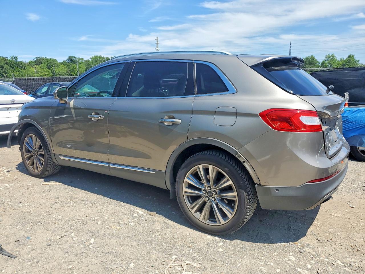 2016 LINCOLN MKX RESERVE — снимка 2