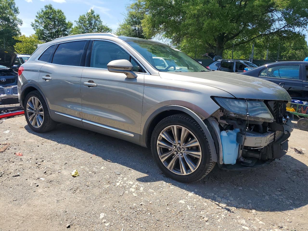 2016 LINCOLN MKX RESERVE — снимка 4