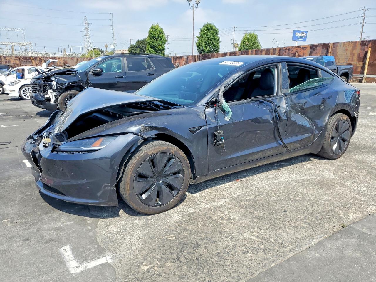 2024 TESLA MODEL 3