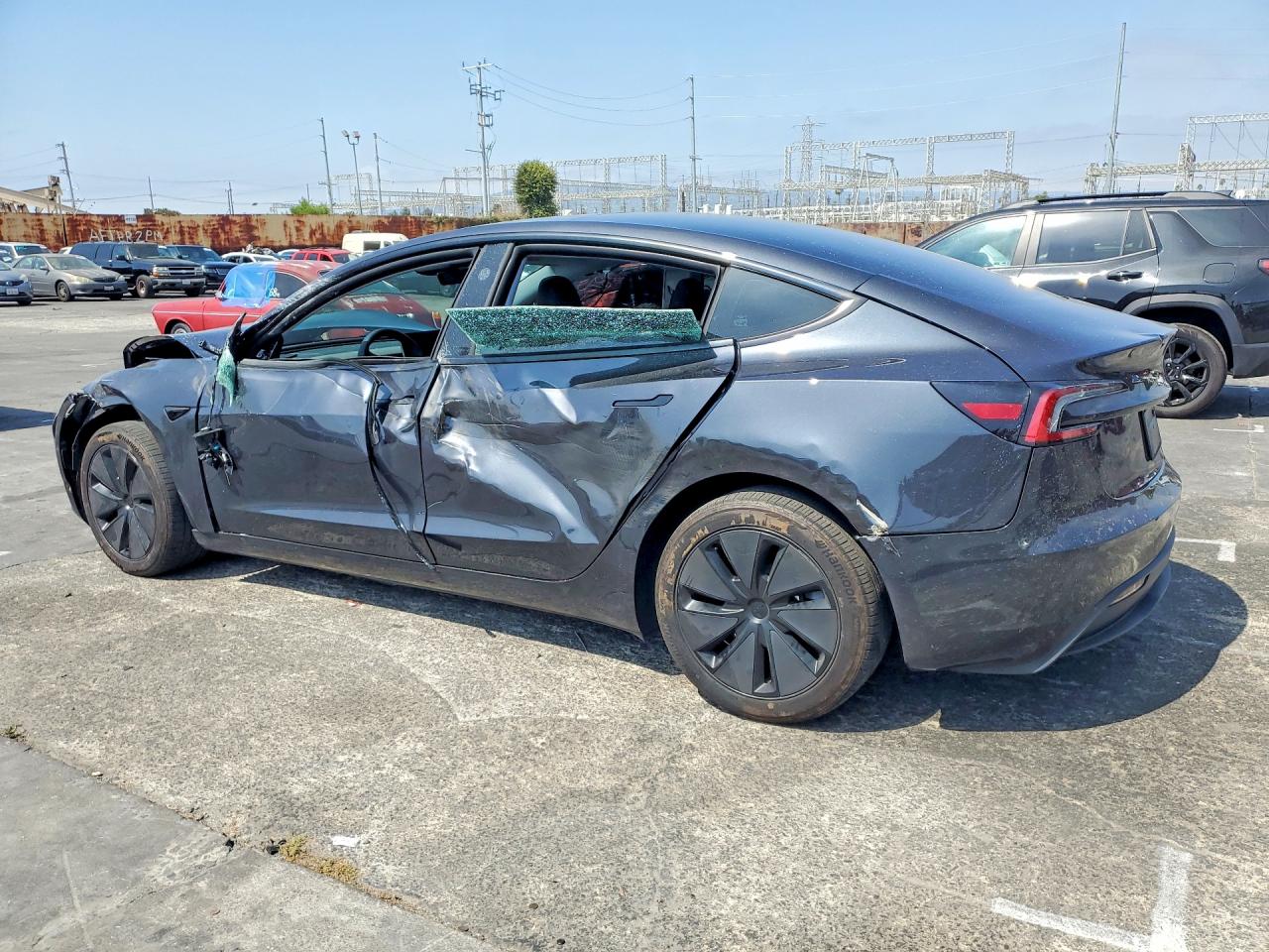 2024 TESLA MODEL 3 — снимка 2