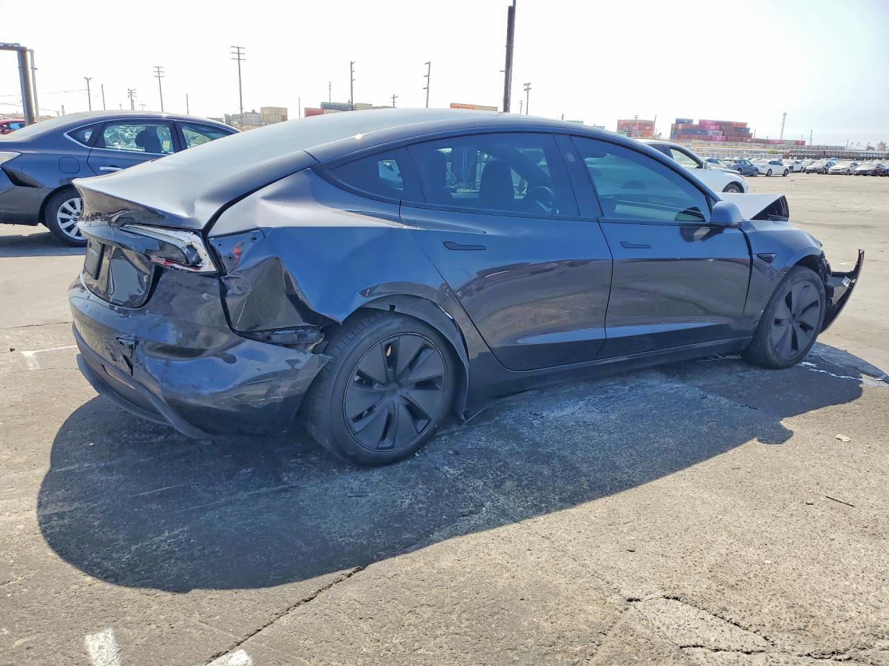 2024 TESLA MODEL 3 — снимка 3