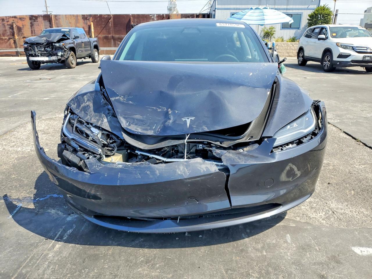 2024 TESLA MODEL 3 — снимка 5