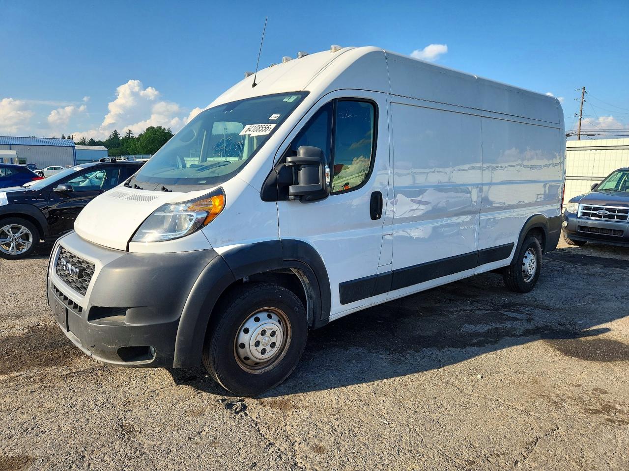 2021 RAM PROMASTER 2500 2500 HIGH