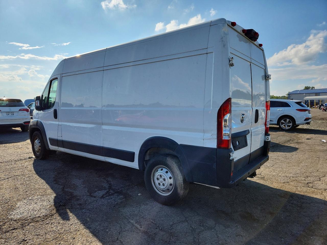 2021 RAM PROMASTER 2500 2500 HIGH — снимка 2