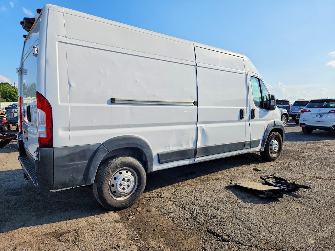 2021 RAM PROMASTER 2500 2500 HIGH — снимка 3