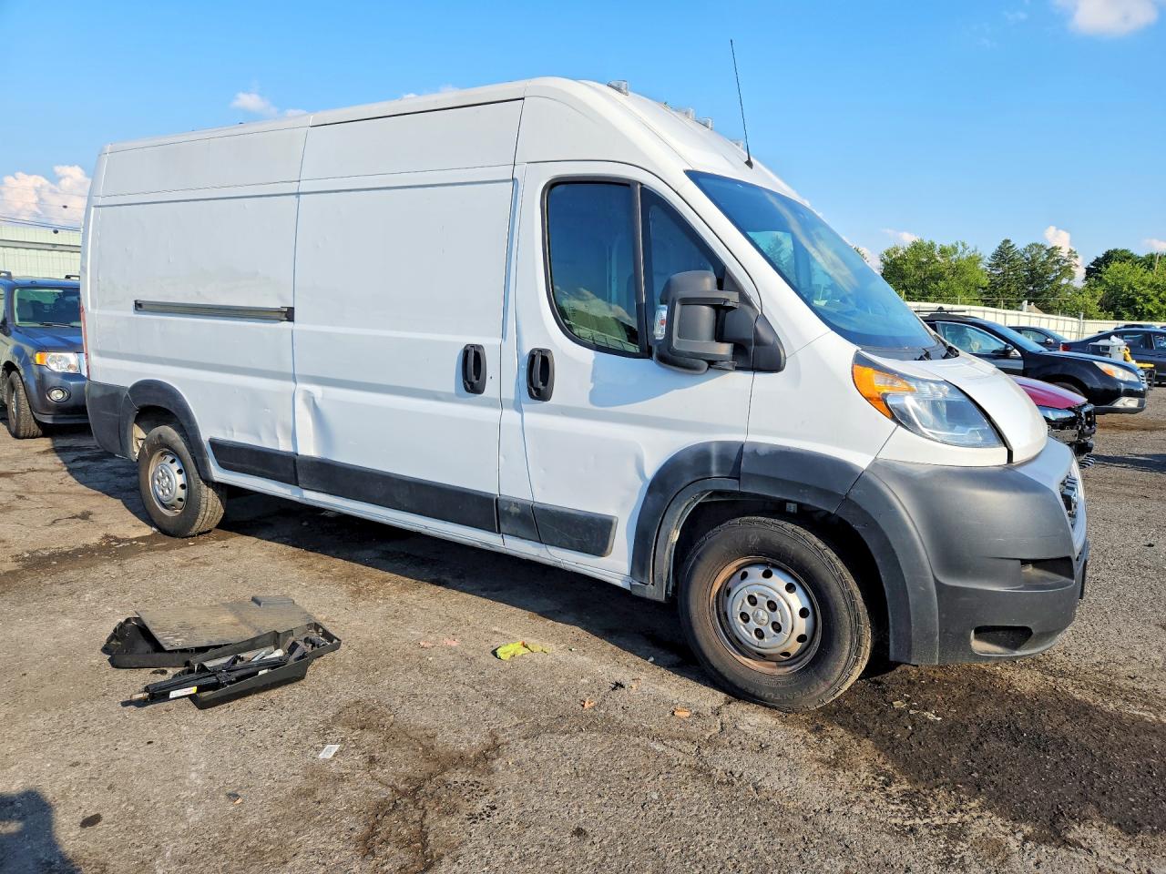 2021 RAM PROMASTER 2500 2500 HIGH — снимка 4