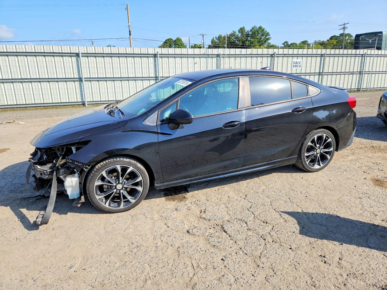 2019 CHEVROLET CRUZE PREMIER